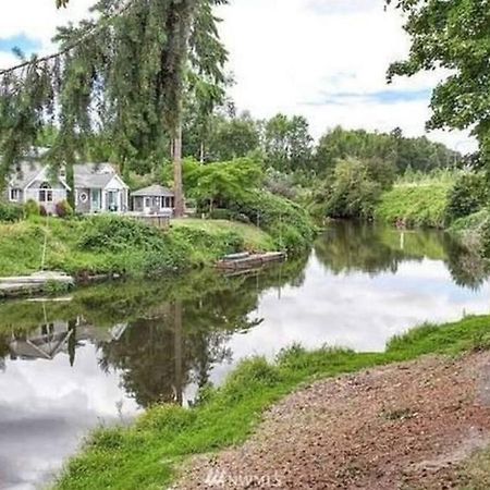 Bothell River House Eksteriør billede