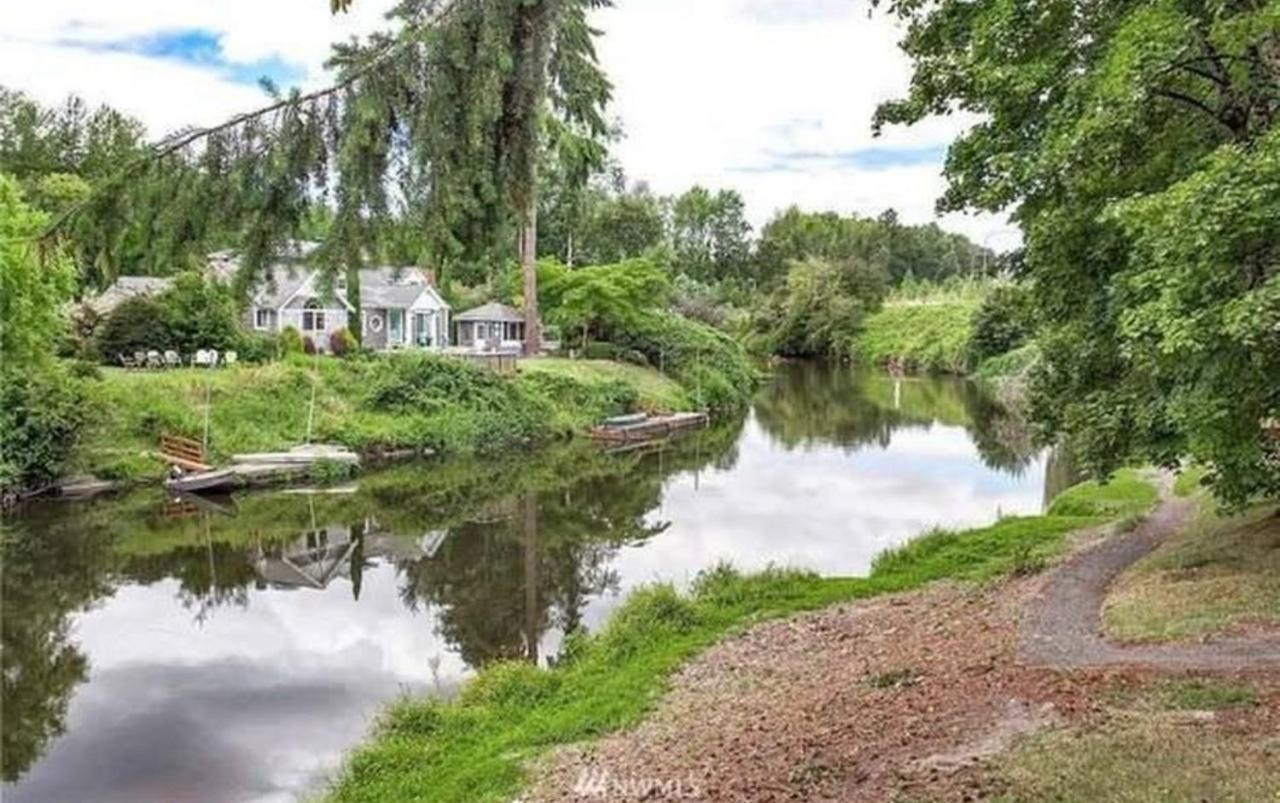 Bothell River House Eksteriør billede