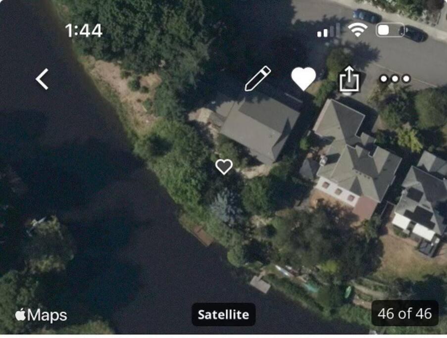 Bothell River House Eksteriør billede