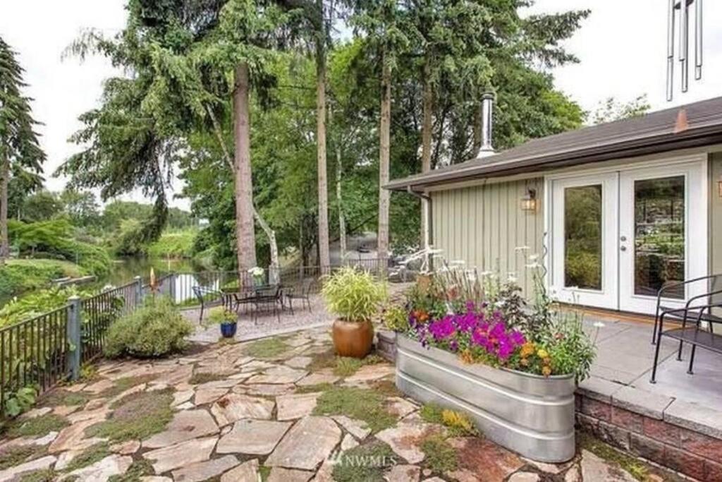 Bothell River House Eksteriør billede