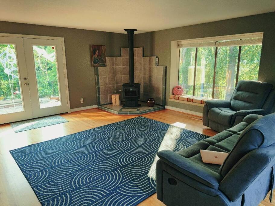 Bothell River House Eksteriør billede