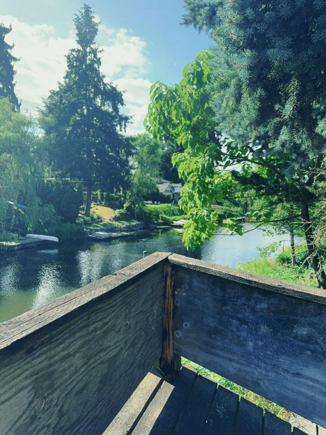 Bothell River House Eksteriør billede