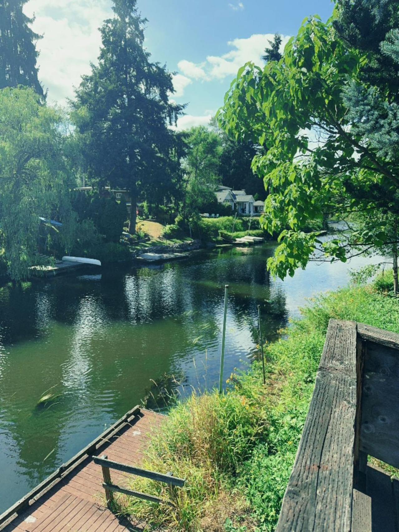 Bothell River House Eksteriør billede