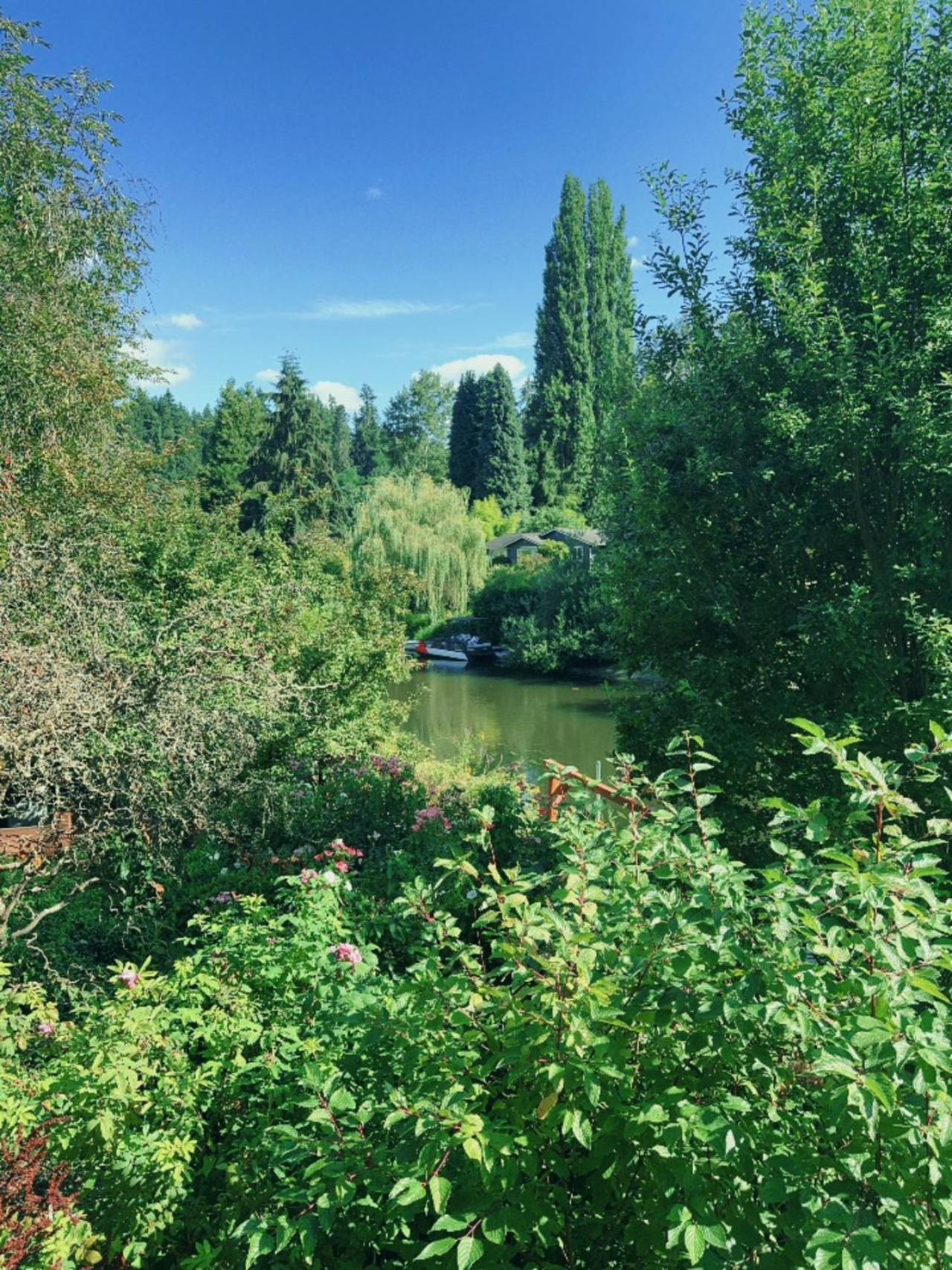 Bothell River House Eksteriør billede