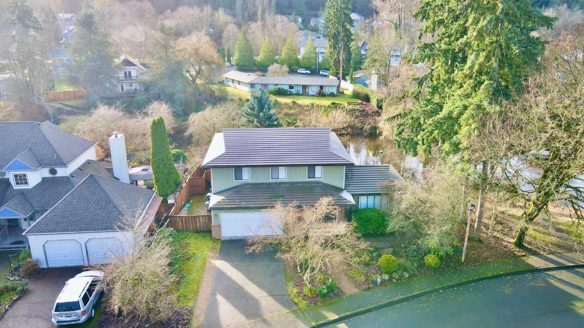 Bothell River House Eksteriør billede